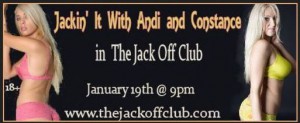 Jack Off with Ms. Andi and Ms. Constance